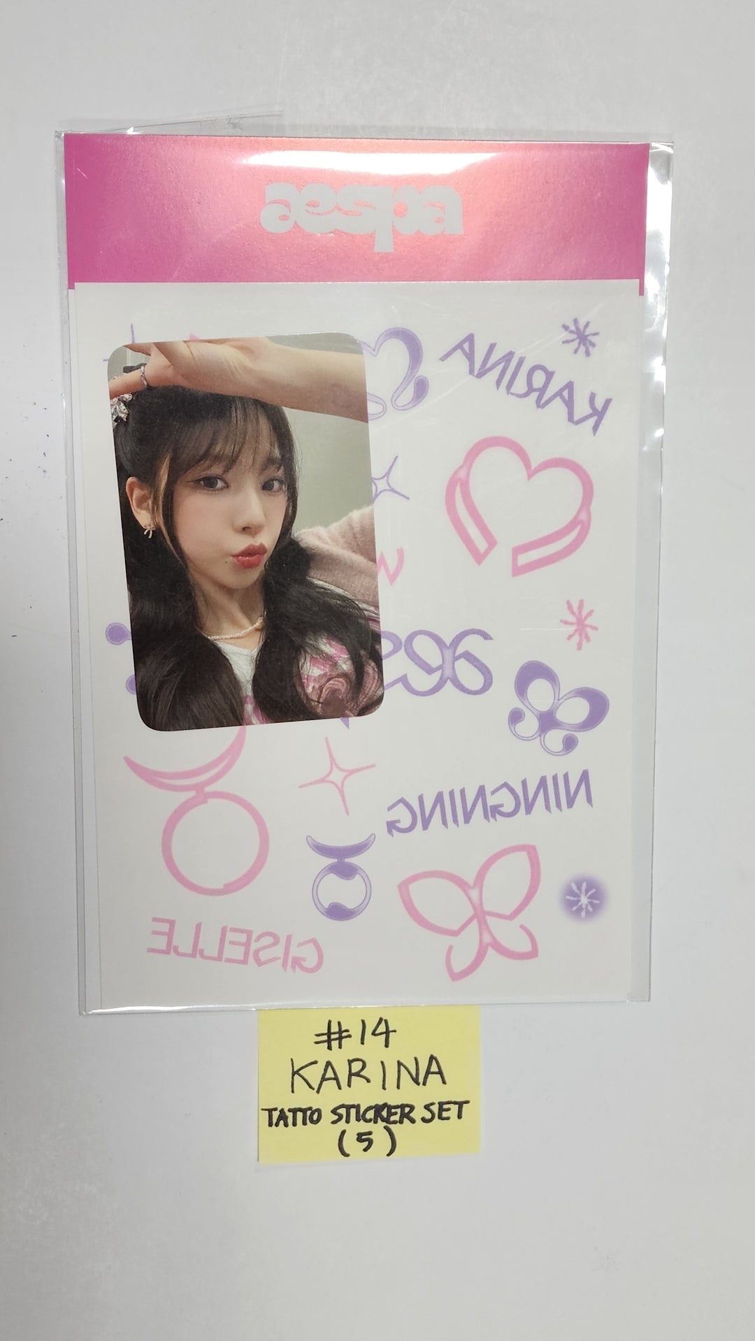 Aespa "Come to MY illusion" - Official MD - HALLYUSUPERSTORE