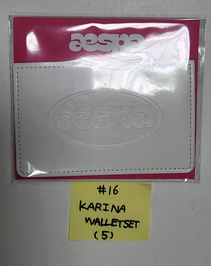 Aespa "Come to MY illusion" - Official MD - HALLYUSUPERSTORE