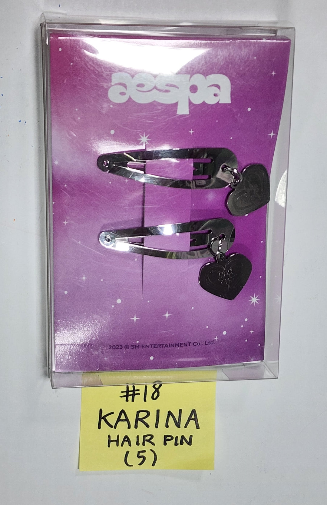 Aespa "Come to MY illusion" - Official MD - HALLYUSUPERSTORE