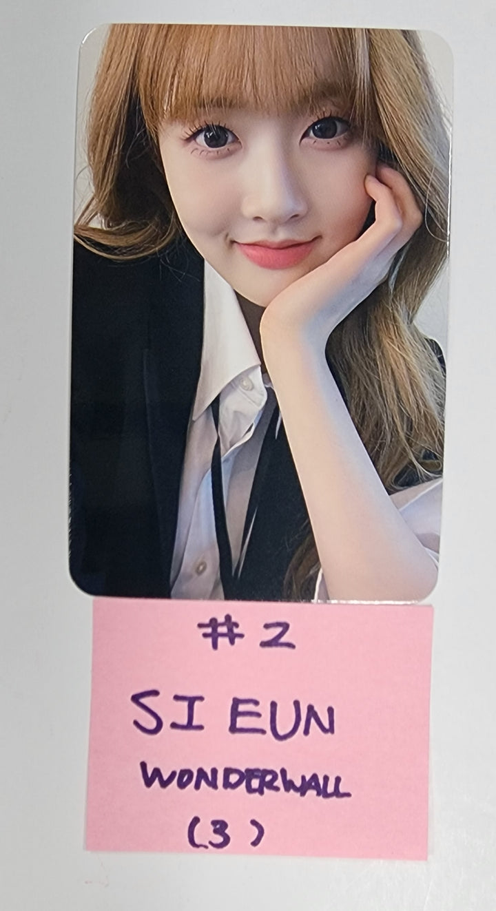 StayC "Teddy Bear" - Wonderwall Fansign Event Photocard [Digipack Ver.] - HALLYUSUPERSTORE