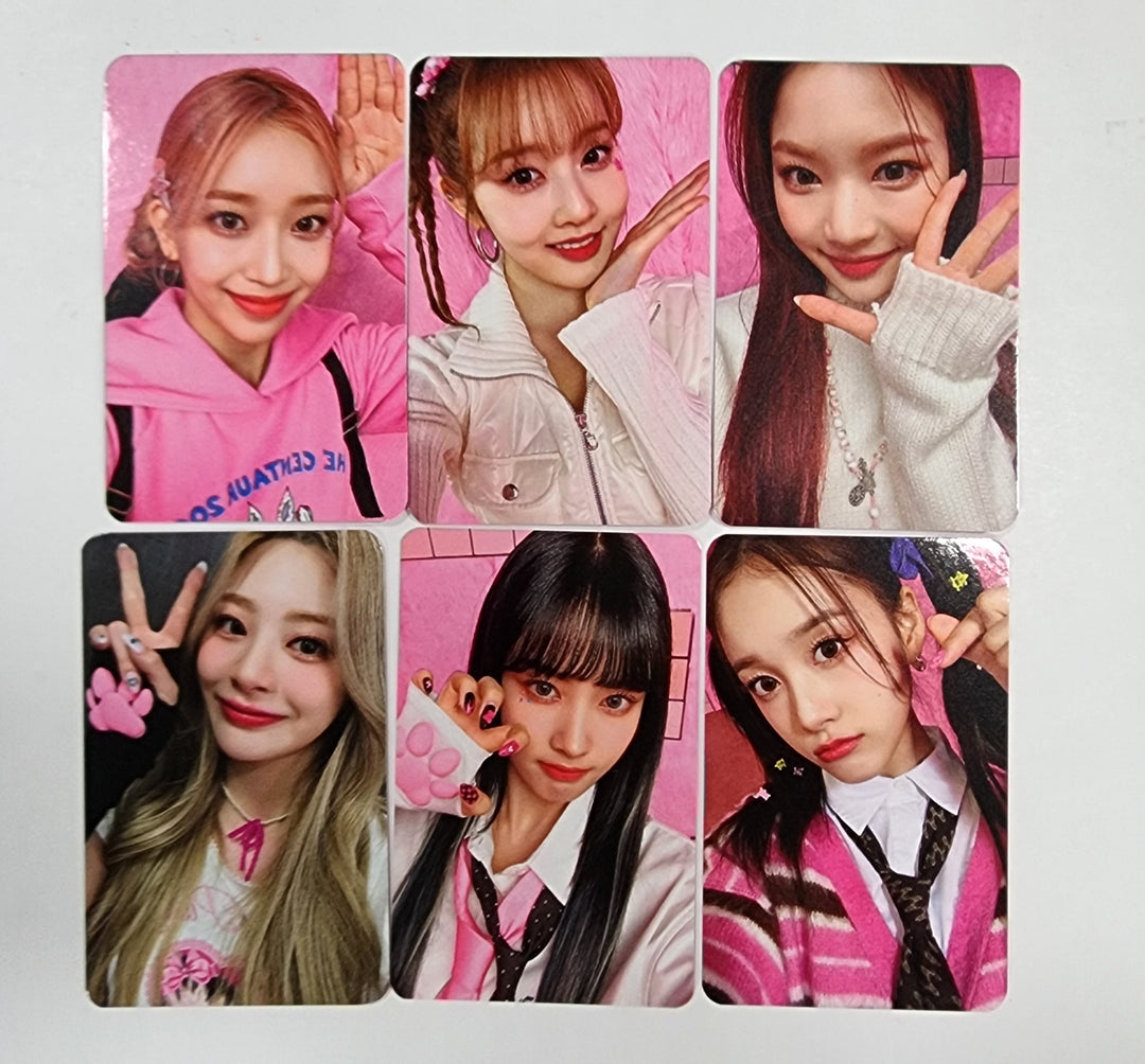 StayC "Teddy Bear" - Everline Fansign Event Photocard - HALLYUSUPERSTORE
