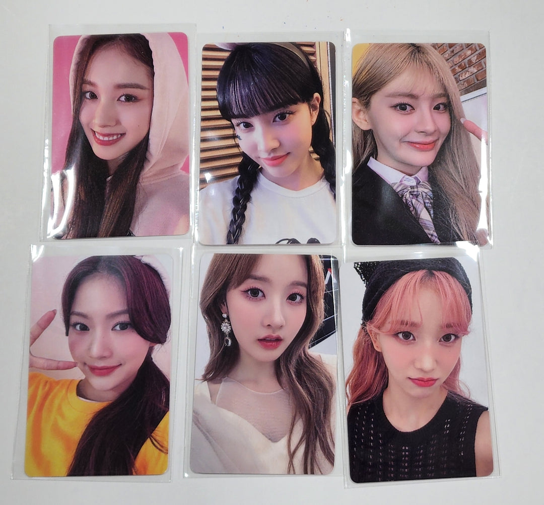 StayC "Teddy Bear" - Withmuu Fansign Event Photocard - HALLYUSUPERSTORE