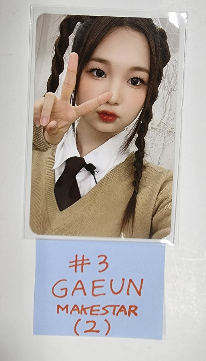 LIMELIGHT "LOVE &amp; HAPPINESS" - Makestar Fansign Event Photocard - HALLYUSUPERSTORE