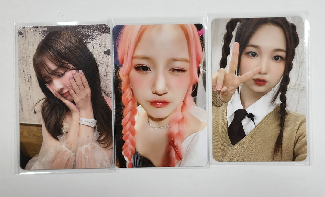 LIMELIGHT "LOVE & HAPPINESS" - Makestar Fansign Event Photocard - HALLYUSUPERSTORE