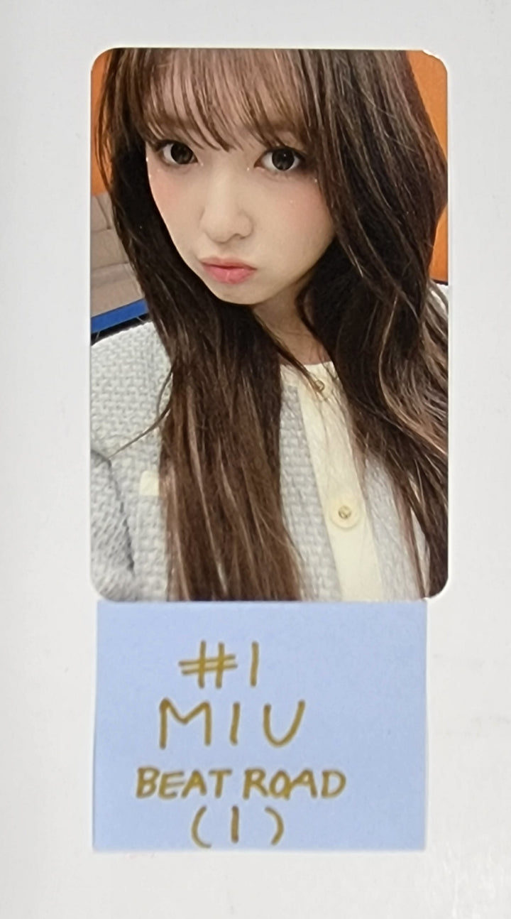 LIMELIGHT "LOVE &amp; HAPPINESS" - Beatroad Fansign Event Photocard - HALLYUSUPERSTORE