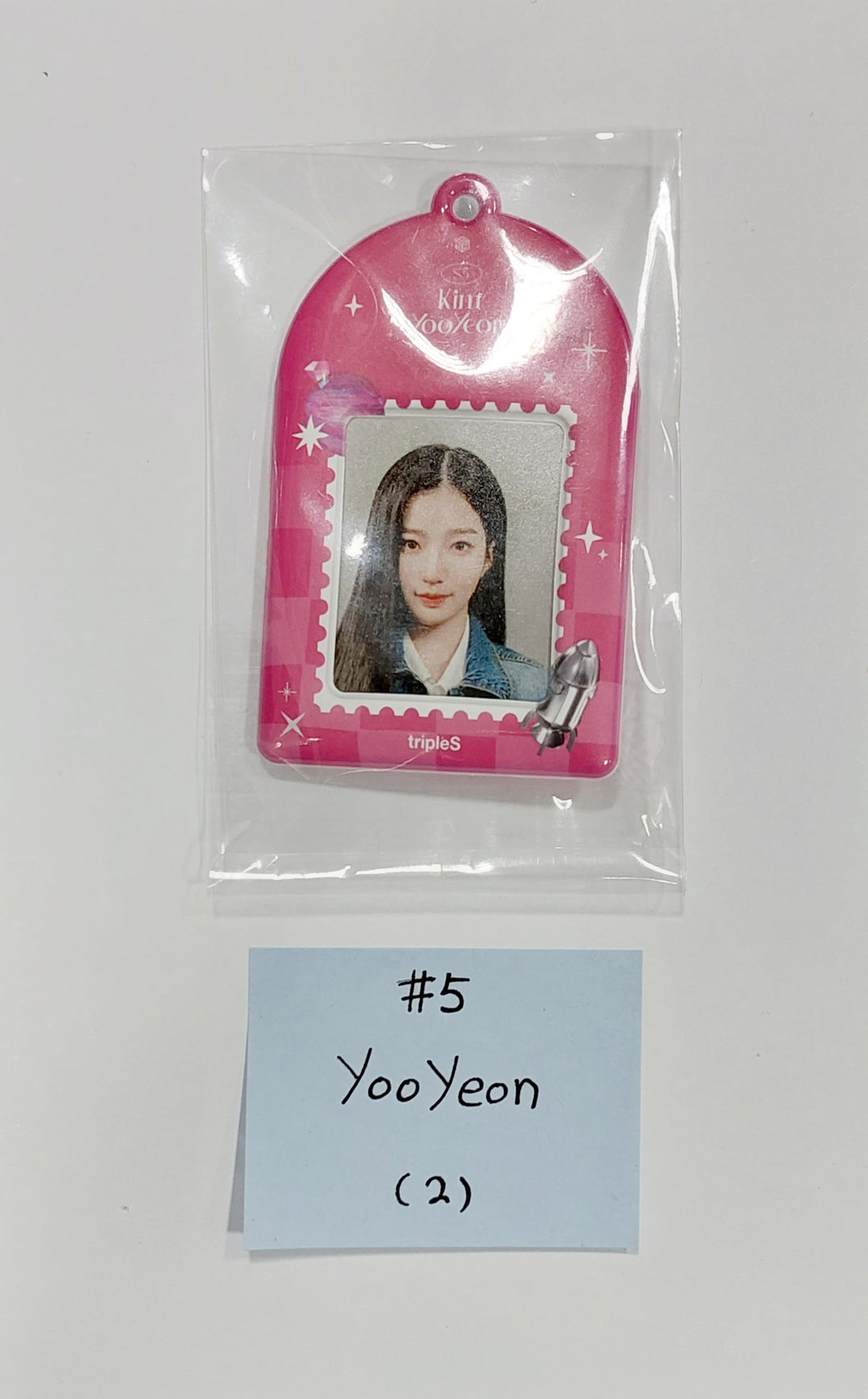 TripeS - Frame Photo Keyring [Updated 3/17] - HALLYUSUPERSTORE