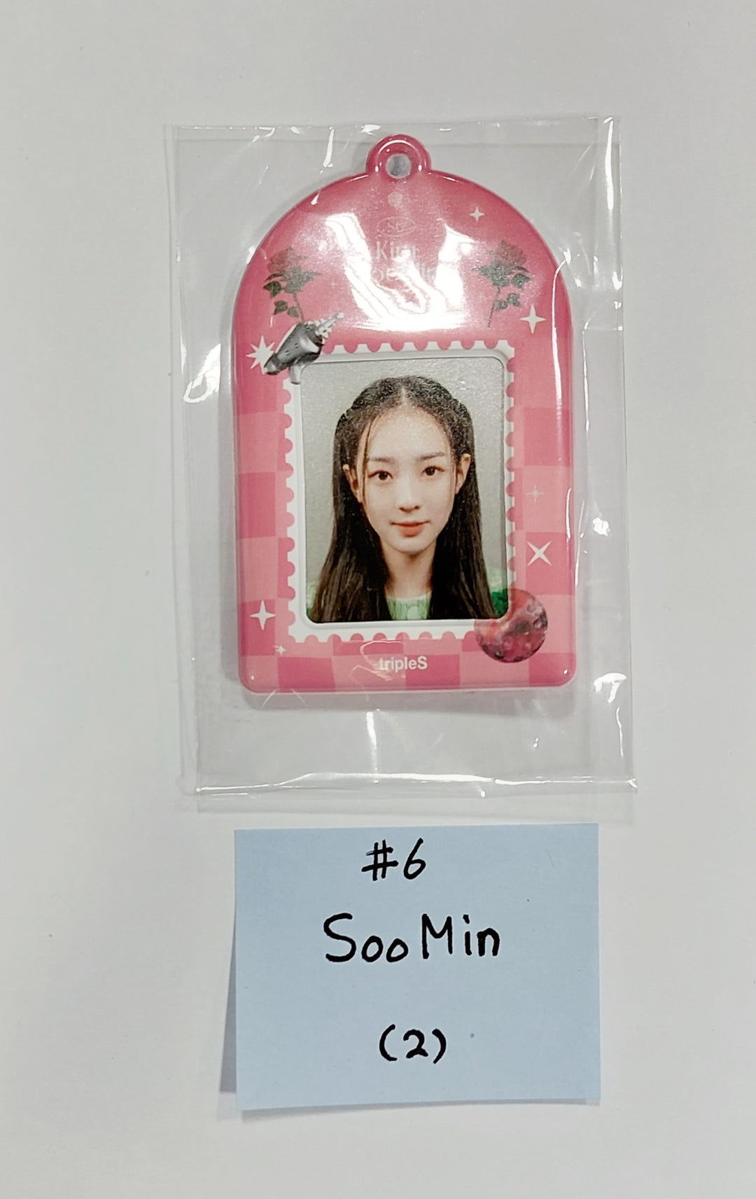 TripeS - Frame Photo Keyring [Updated 3/17] - HALLYUSUPERSTORE