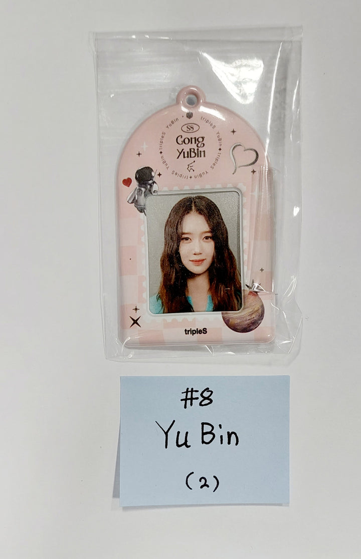 TripeS - Frame Photo Keyring [Updated 3/17] - HALLYUSUPERSTORE