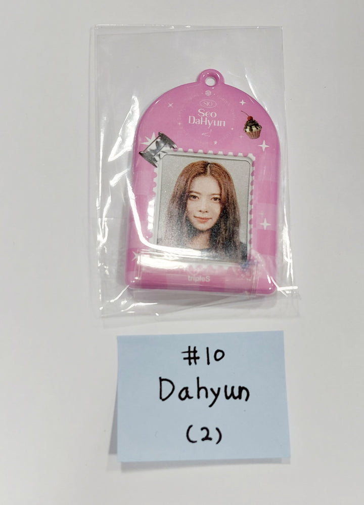 TripeS - Frame Photo Keyring [Updated 3/17] - HALLYUSUPERSTORE