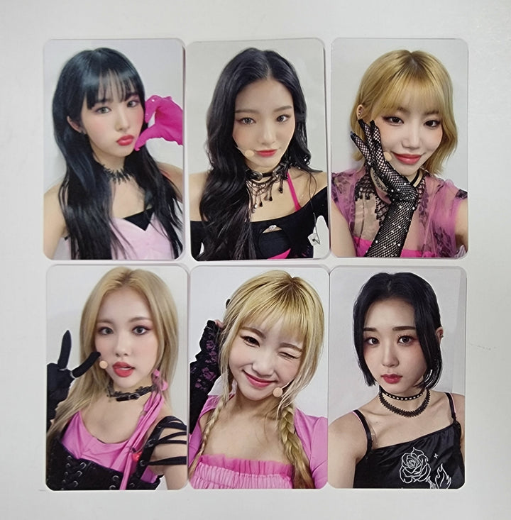 TRI.BE " W.A.Y" - Nemoz Shop Fansign Event Photocard [Nemo Album Ver] - HALLYUSUPERSTORE
