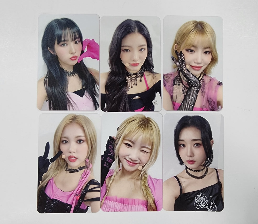 TRI.BE " W.A.Y" - Hand Autographed(Signed) Photocard [Nemo Album Ver] - HALLYUSUPERSTORE