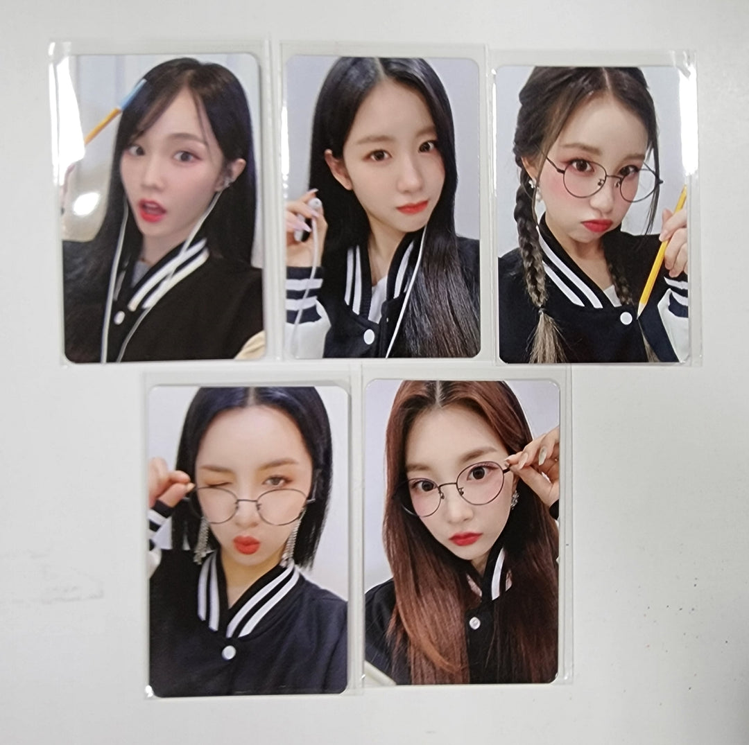 Woo!ah! "Pit-a-Pat" - Makestar Fansign Event Photocard [Poca Ver] - HALLYUSUPERSTORE