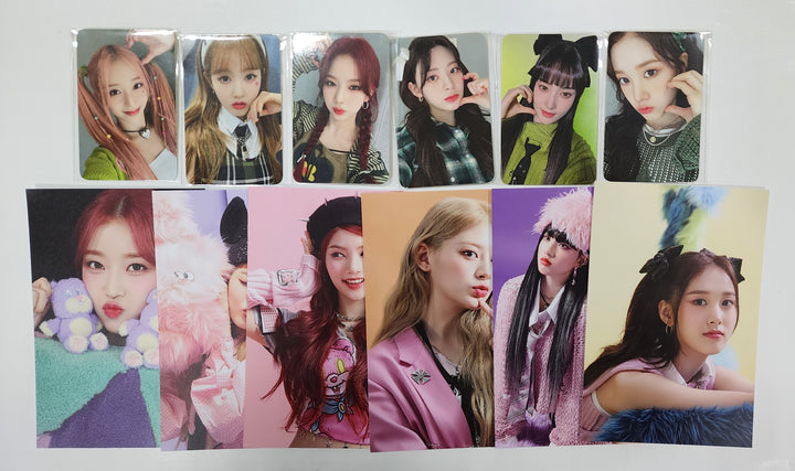 StayC "Teddy Bear" - Everline Fansign Event Photocard [Digipack Ver] - HALLYUSUPERSTORE