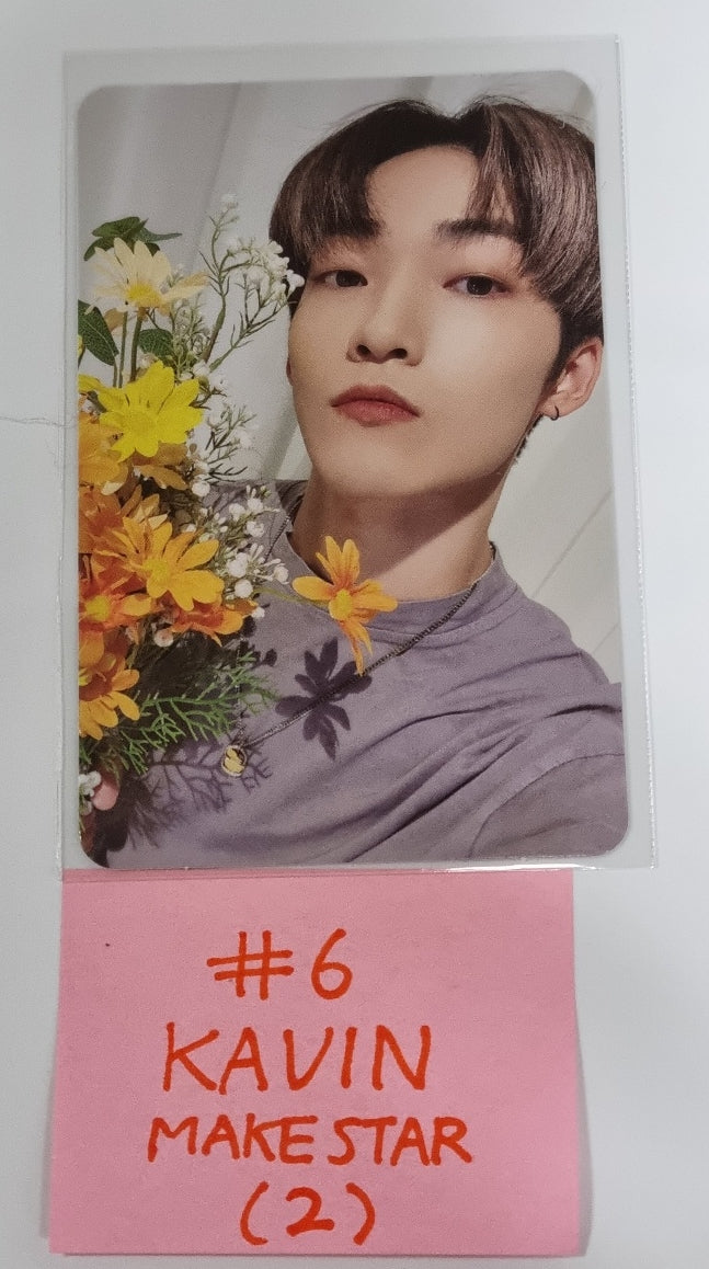 The Boyz "BE AWAKE" - Makestar Fansign Event Photocard - HALLYUSUPERSTORE