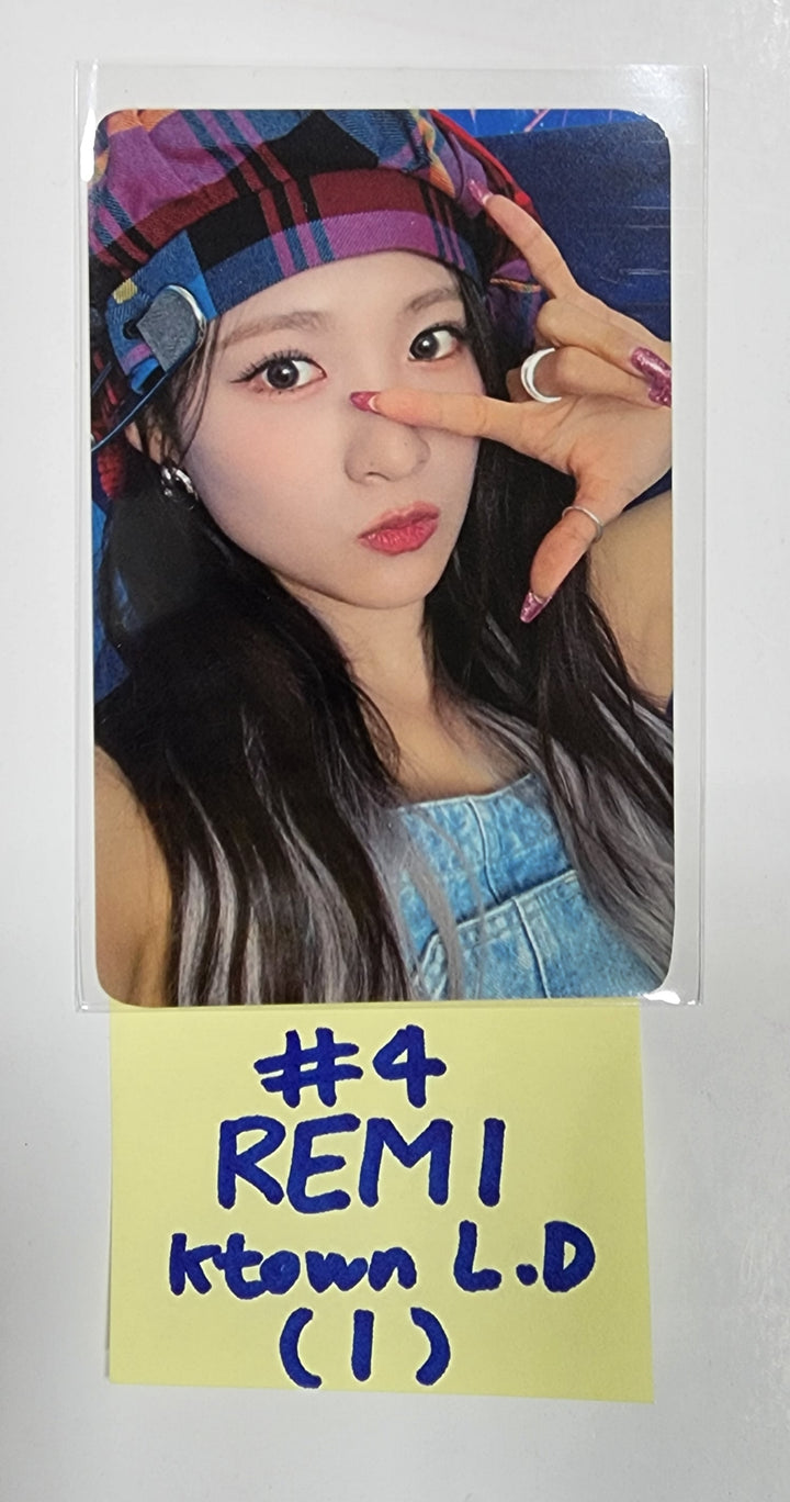 Cherry Bullet &