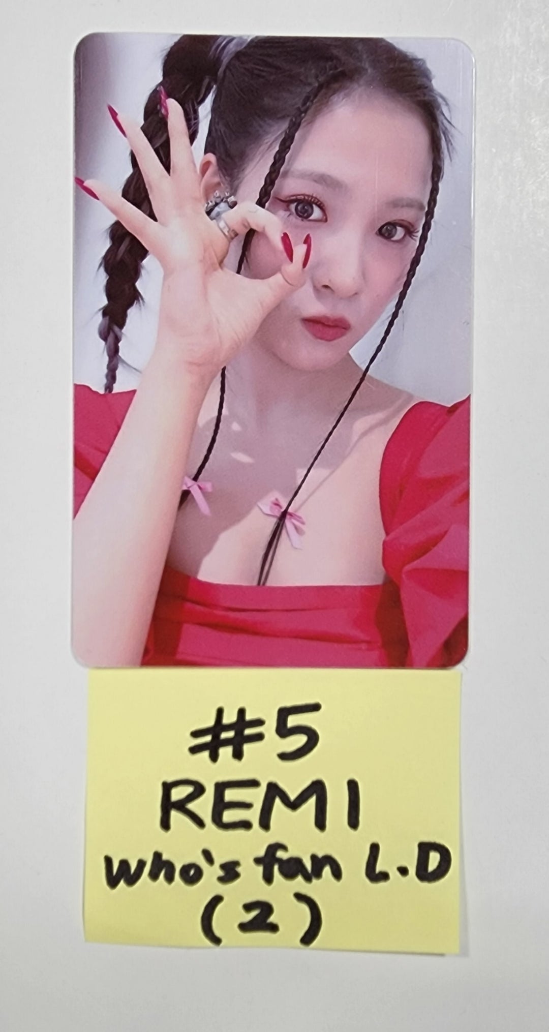 Cherry Bullet &