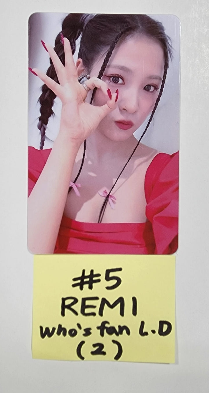 Cherry Bullet &