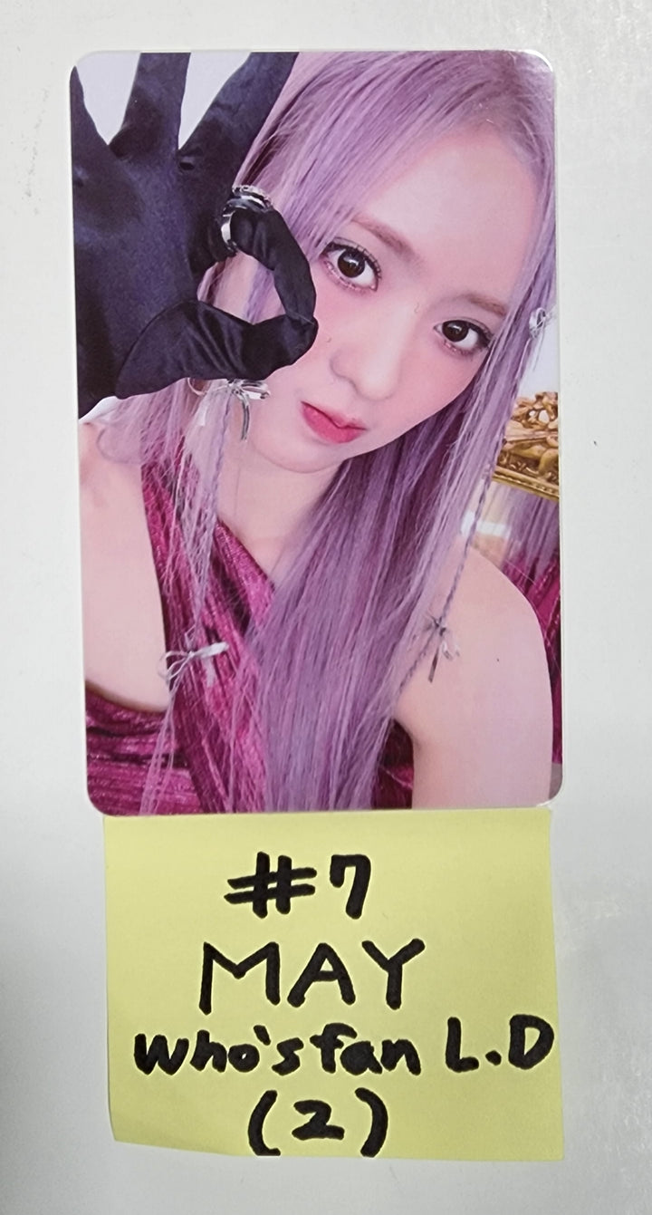 Cherry Bullet &