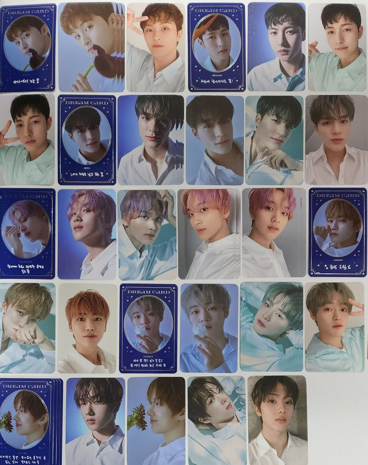 NCT DREAM "STARRY DAYDREAM" - Smtown Store Random Dream Photocard (Restocked 3/14) - HALLYUSUPERSTORE