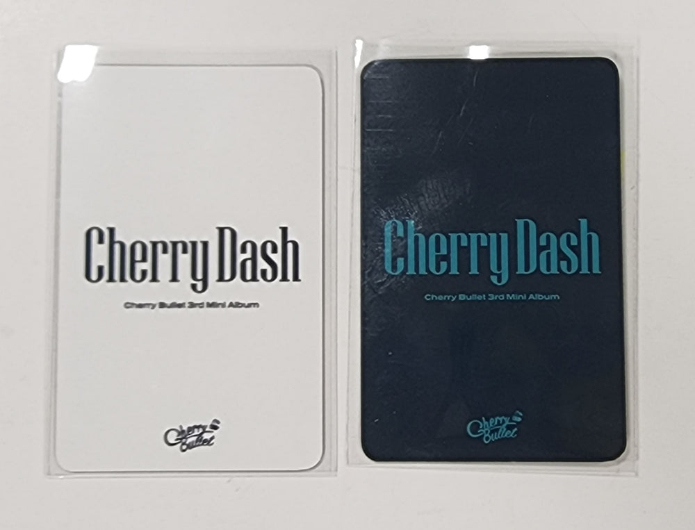 Cherry Bullet 'Cherry Dash' - Ktown4U Pop-Up Store Gotcha Event Photocard - HALLYUSUPERSTORE