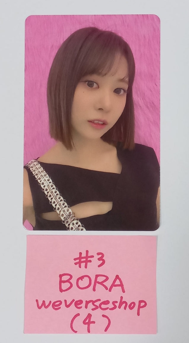Cherry Bullet &