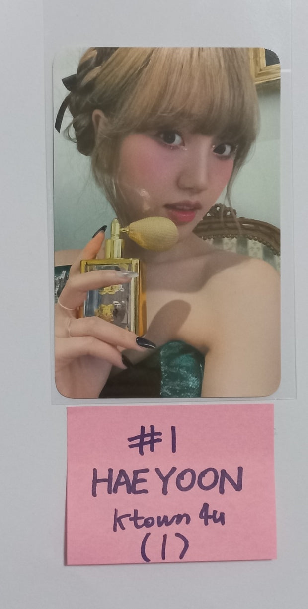 Cherry Bullet &