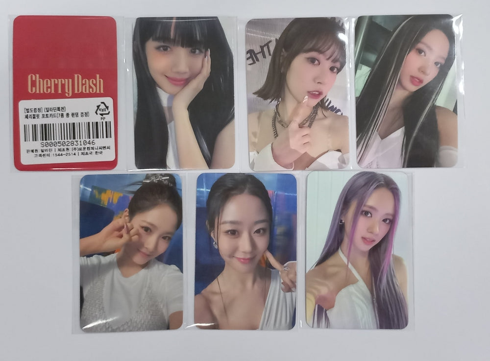 Cherry Bullet 'Cherry Dash' - Aladin Pre-Order Benefit Photocard - HALLYUSUPERSTORE