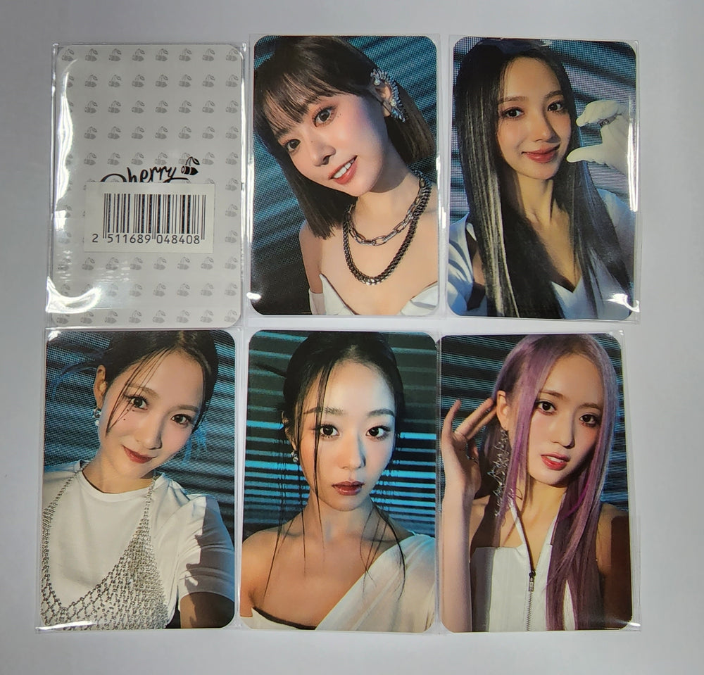 Cherry Bullet 'Cherry Dash' - Yes24 Pre-Order Benefit Photocard - HALLYUSUPERSTORE