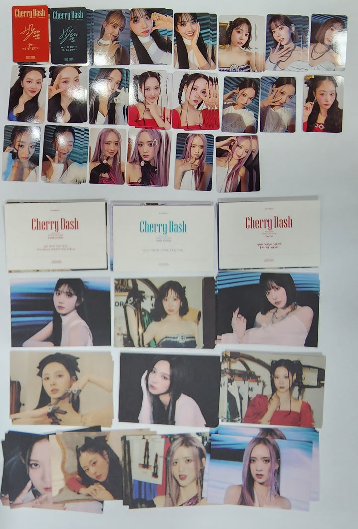 Cherry Bullet &