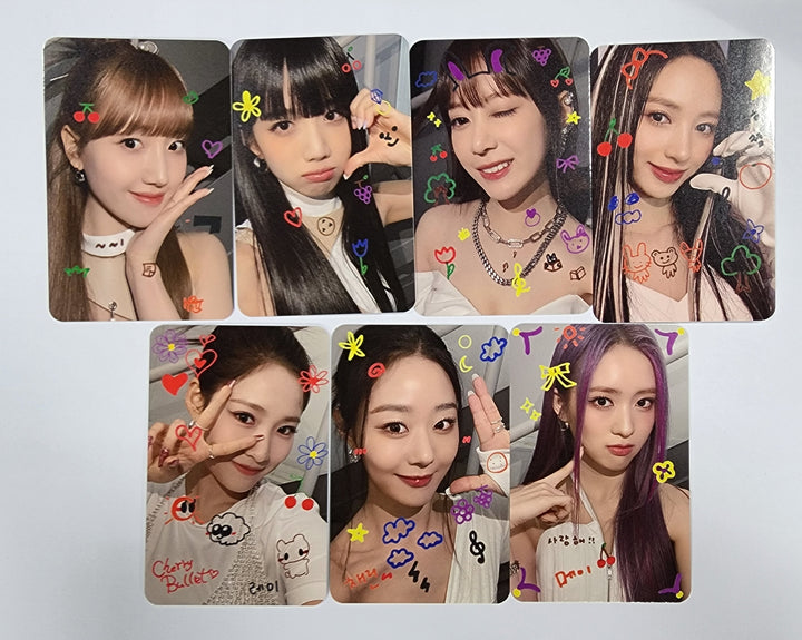 Cherry Bullet &