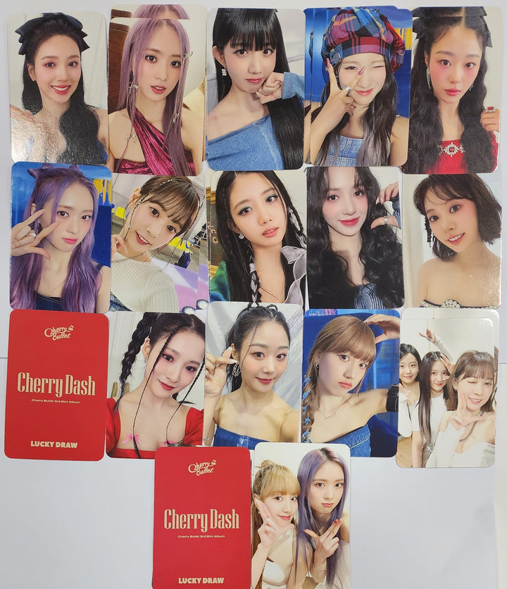 Cherry Bullet &