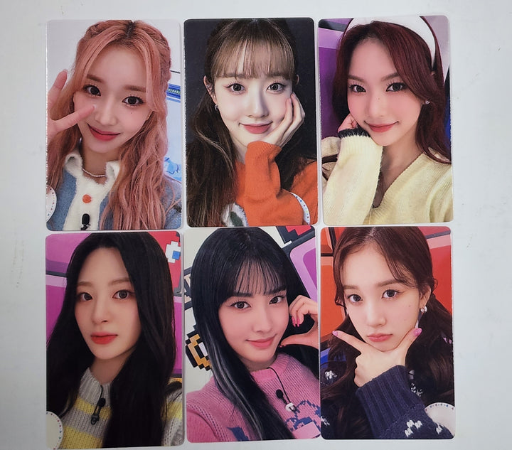 StayC "Teddy Bear" - BLIP Pre-Order Benefit Photocard - HALLYUSUPERSTORE