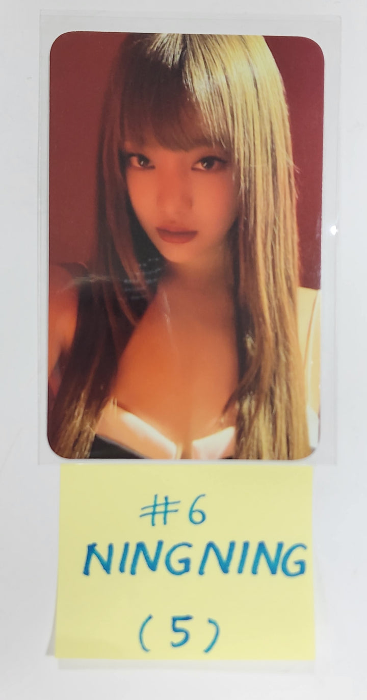 Aespa "Come to MY illusion" - Official Hobo Bag Photocard [Hobo bag not included] - HALLYUSUPERSTORE