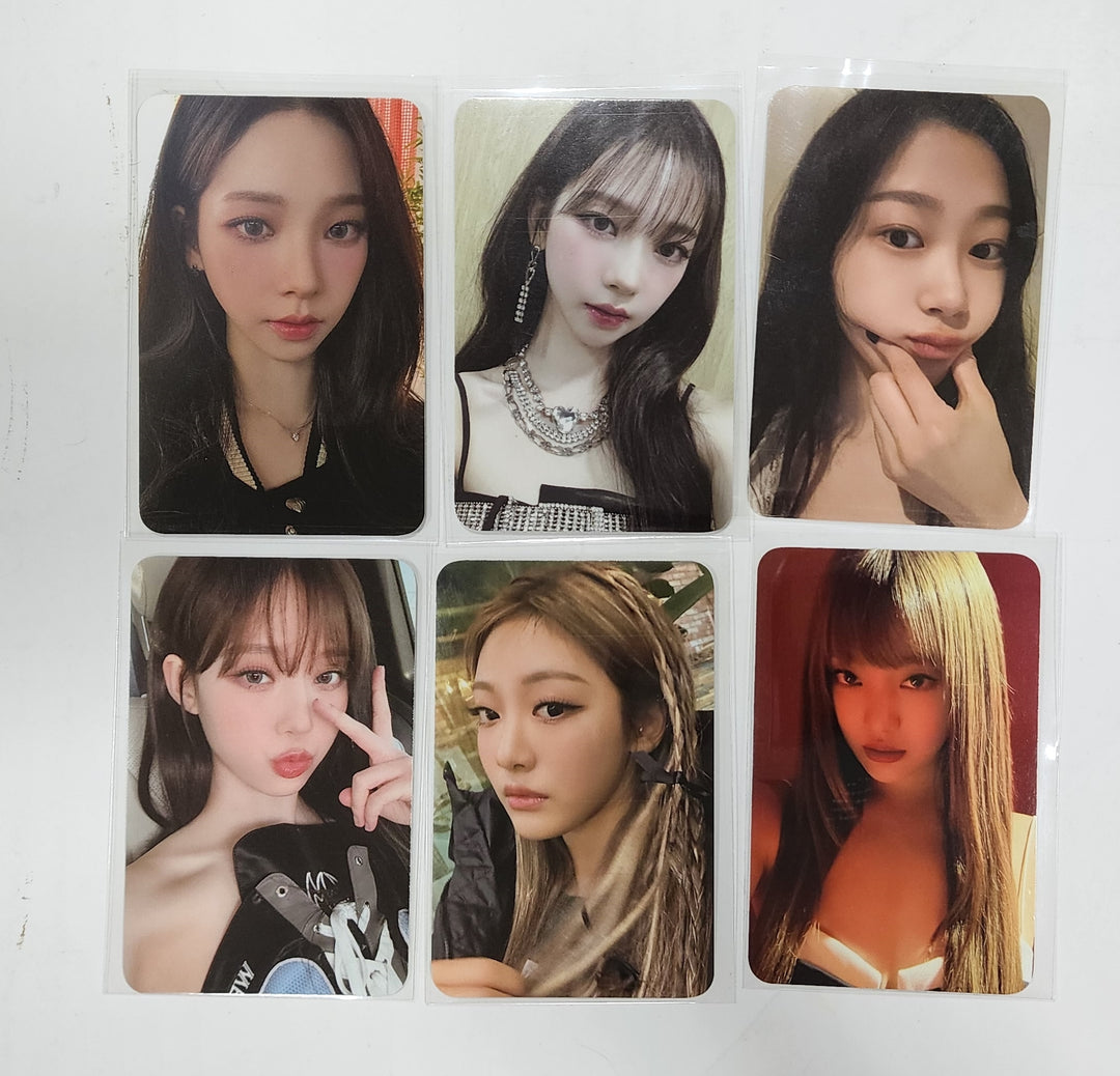 Aespa "Come to MY illusion" - Official Hobo Bag Photocard [Hobo bag not included] - HALLYUSUPERSTORE