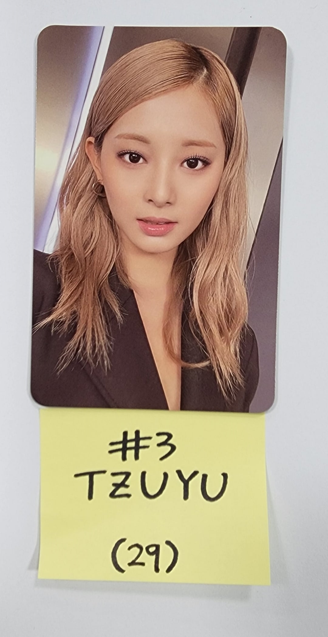 Twice "READY TO BE" - Official Photocard - HALLYUSUPERSTORE