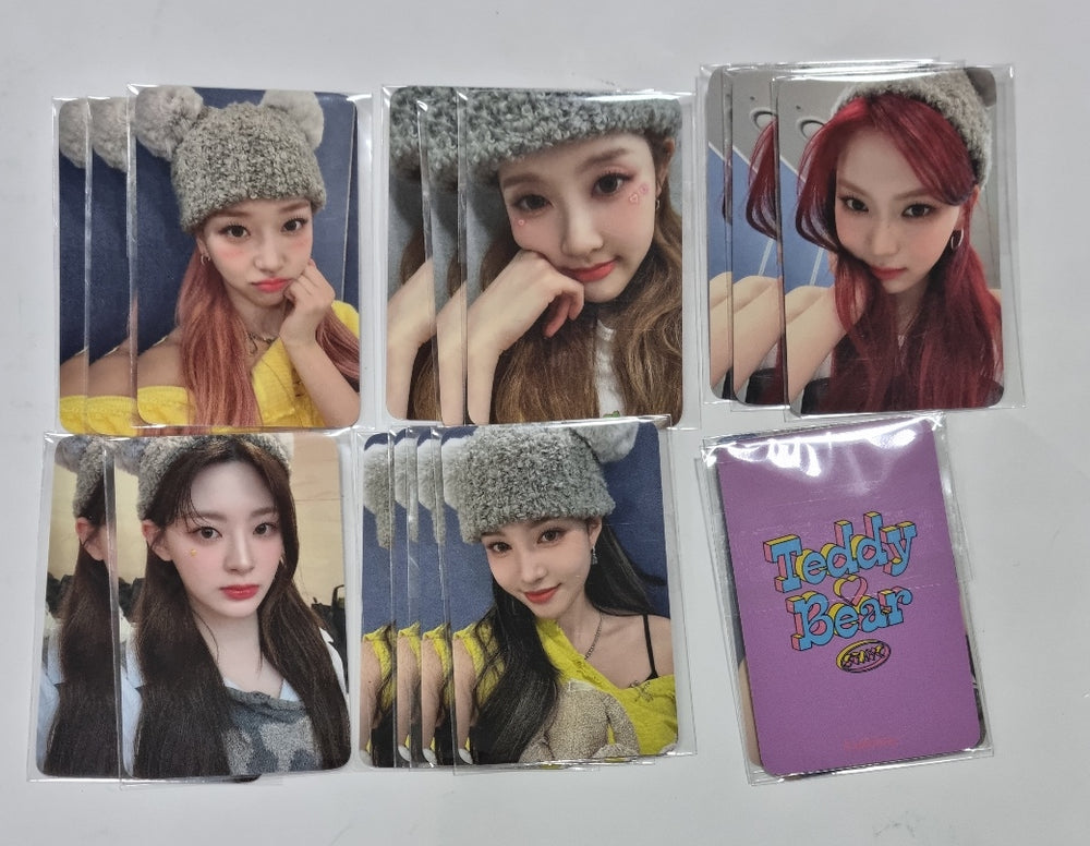 StayC "Teddy Bear" - Everline Lucky Draw Event Photocard Round 2 - HALLYUSUPERSTORE