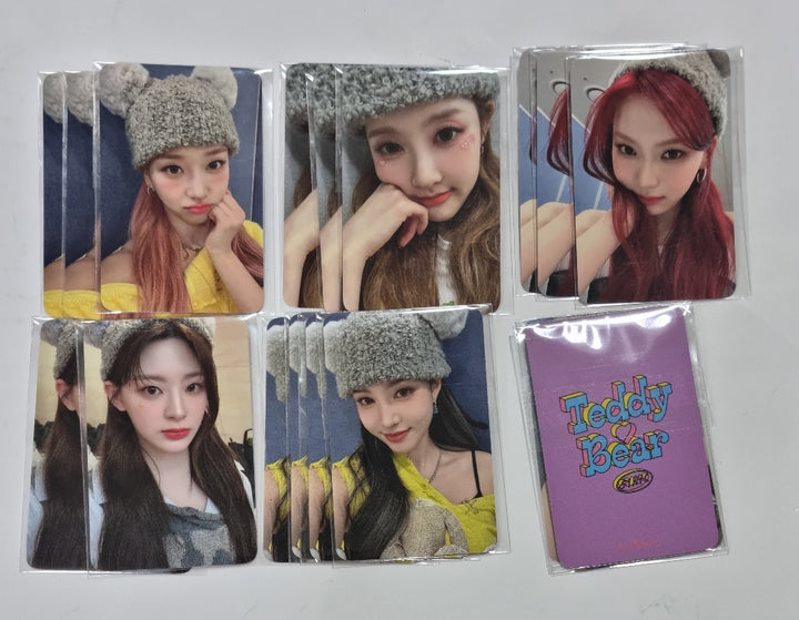 StayC "Teddy Bear" - Everline Lucky Draw Event Photocard Round 2 - HALLYUSUPERSTORE