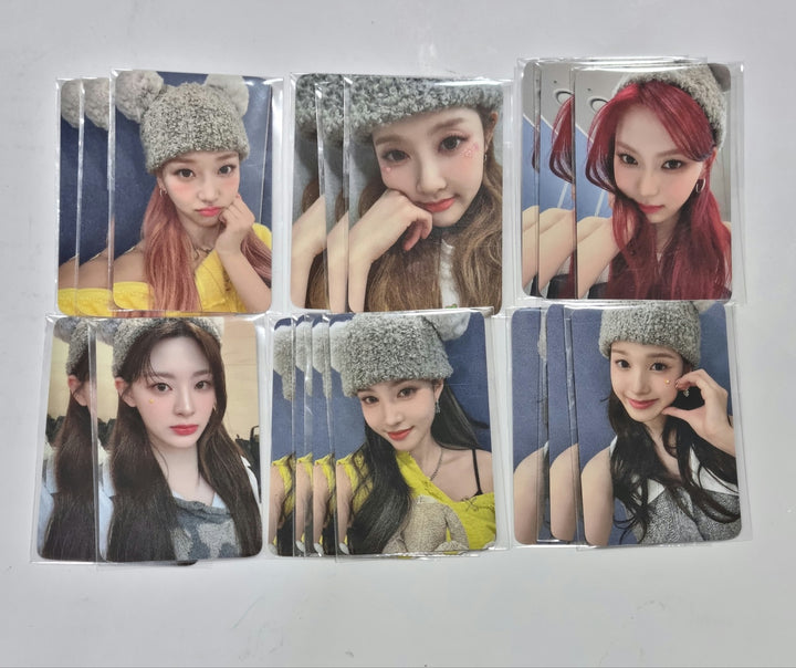 StayC "Teddy Bear" - Everline Lucky Draw Event Photocard Round 2 - HALLYUSUPERSTORE