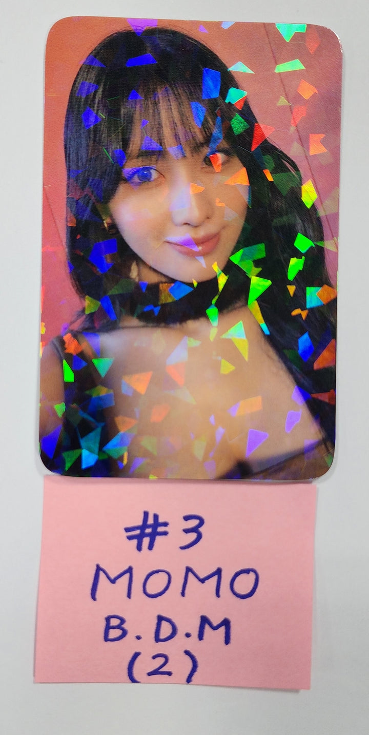 Twice "READY TO BE" - Blue Dream Media Pre-Order Benefit Hologram Photocard [Digipack Ver] - HALLYUSUPERSTORE