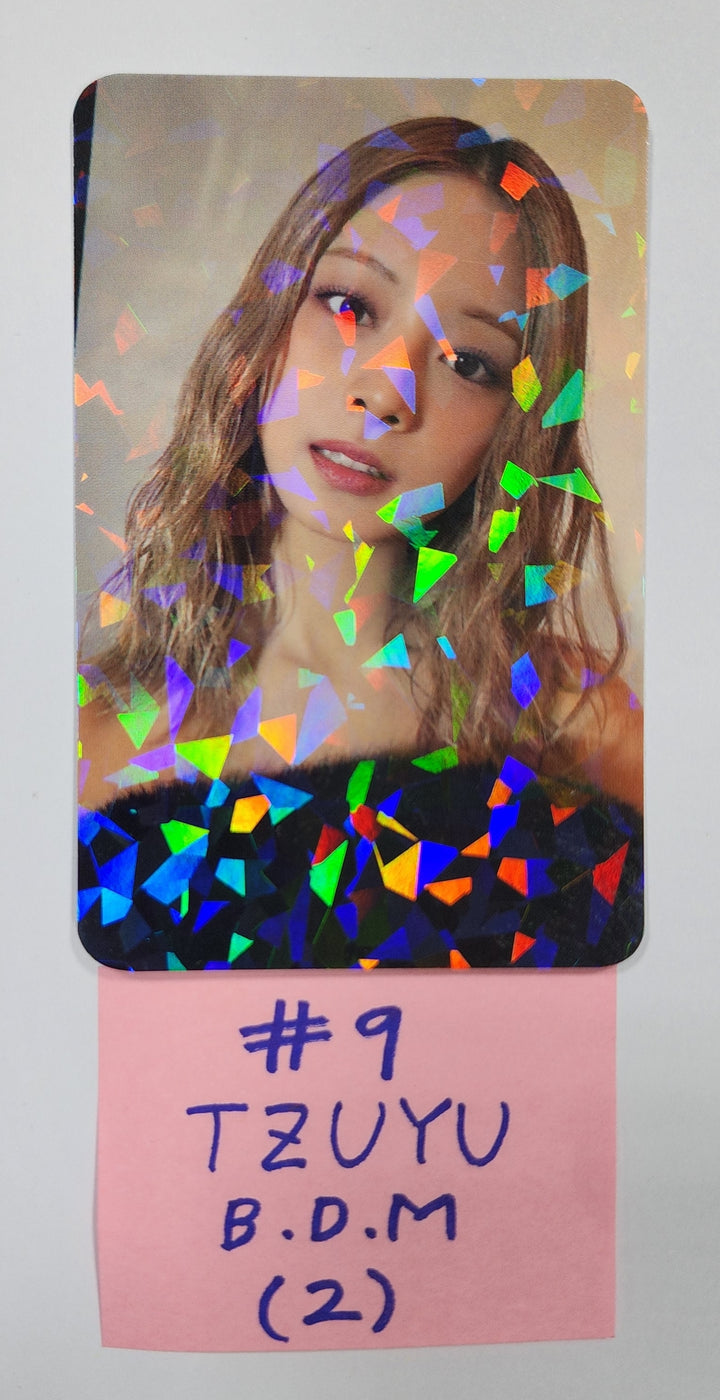 Twice "READY TO BE" - Blue Dream Media Pre-Order Benefit Hologram Photocard [Digipack Ver] - HALLYUSUPERSTORE