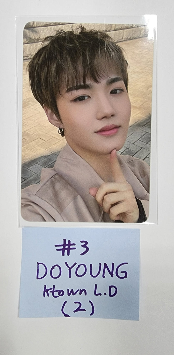 Treasure "2023 Welcoming Collection" - Ktown4U Lucky Draw &amp; Drink Event Photocard - HALLYUSUPERSTORE