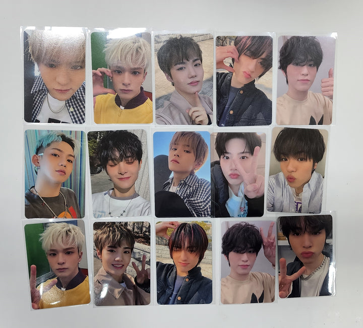 Treasure "2023 Welcoming Collection" - Ktown4U Lucky Draw &amp; Drink Event Photocard - HALLYUSUPERSTORE