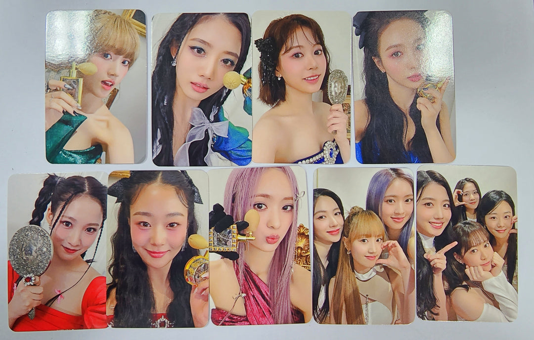 Cherry Bullet 'Cherry Dash' - Apple Music Fansign Event Photocard - HALLYUSUPERSTORE