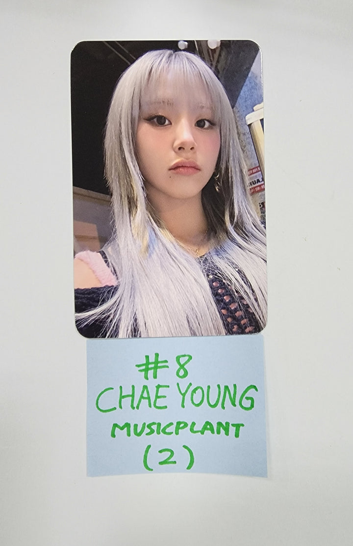 Twice "READY TO BE" - Musicplant Pre-Order Benefit Photocard - HALLYUSUPERSTORE