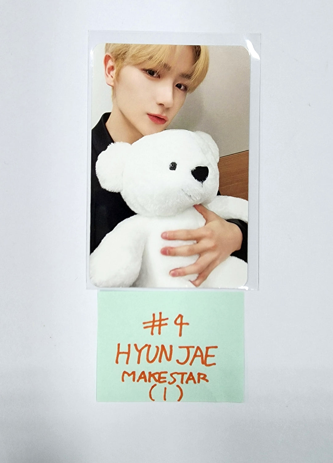 The Boyz "BE AWAKE" - Makestar Fansign Event Photocard Round 2 - HALLYUSUPERSTORE