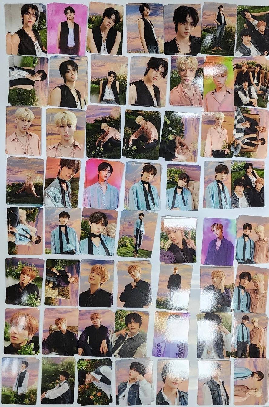 TXT - World Tour "ACT : SWEET MIRAGE" - Random Mini Photocard [Updated 3/16] - HALLYUSUPERSTORE