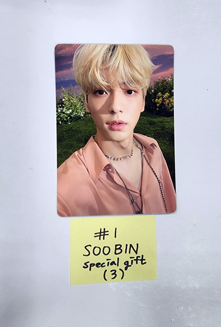 TXT - World Tour "ACT : SWEET MIRAGE" - Random Mini Photocard [Updated 3/16] - HALLYUSUPERSTORE
