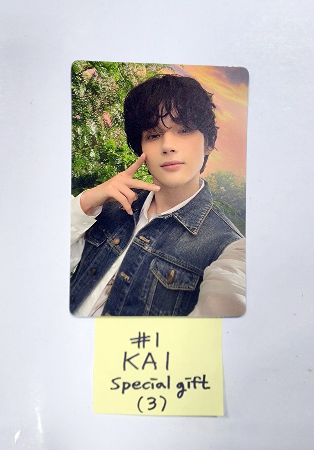 TXT - World Tour "ACT : SWEET MIRAGE" - Random Mini Photocard [Updated 3/16] - HALLYUSUPERSTORE