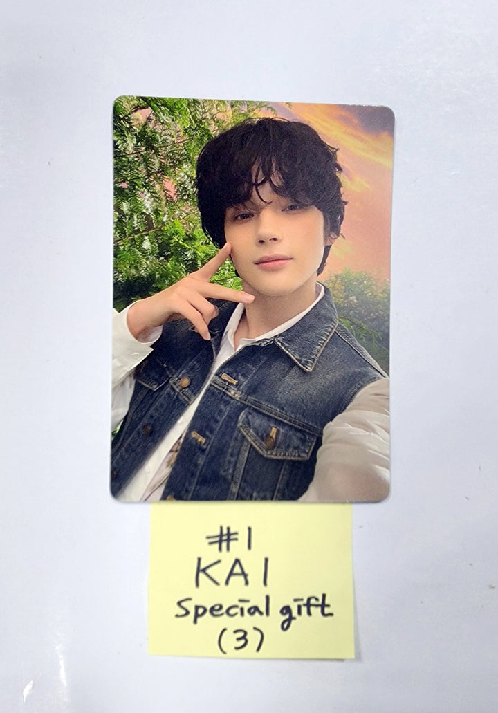 TXT - World Tour "ACT : SWEET MIRAGE" - Random Mini Photocard [Updated 3/16] - HALLYUSUPERSTORE