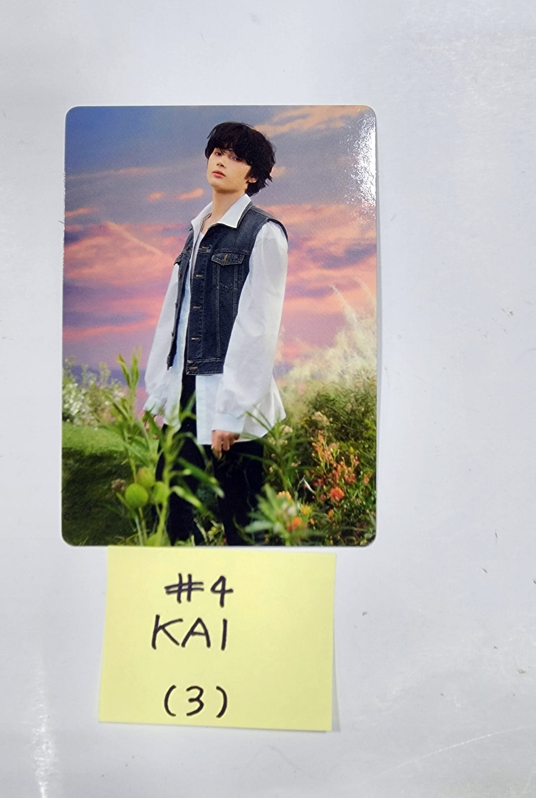 TXT - World Tour "ACT : SWEET MIRAGE" - Random Mini Photocard [Updated 3/16] - HALLYUSUPERSTORE